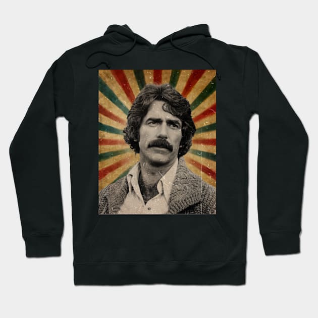 Sam Elliot // Lee Scoresby (The Golden Compass) Hoodie by Janji Joni